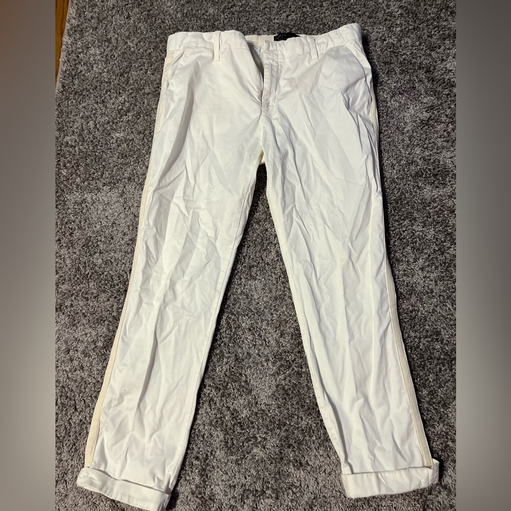 Cream pants (GAP)